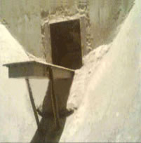 水泥庫(kù)疏通