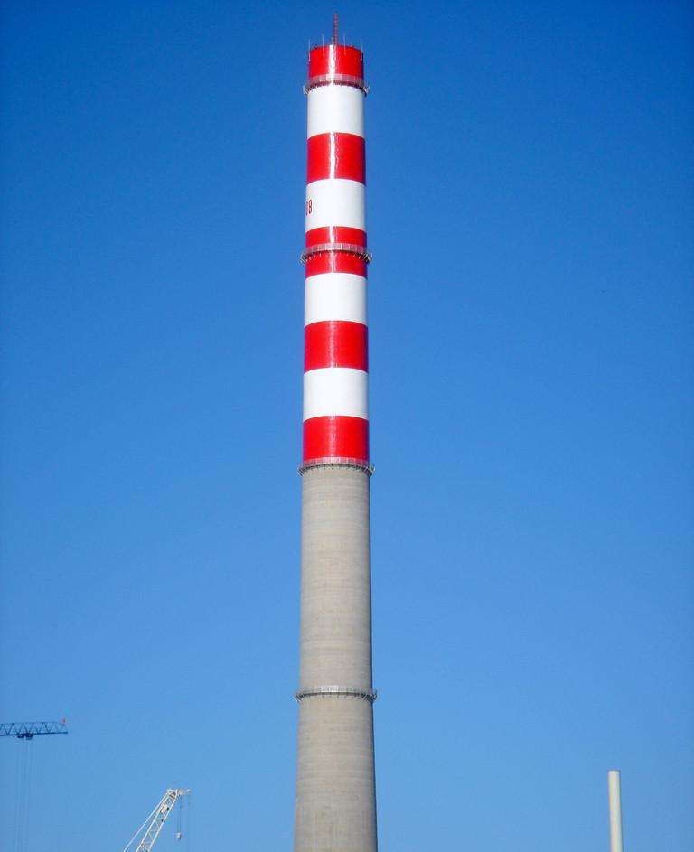 煙囪維護(hù)的關(guān)鍵定期檢查與保養(yǎng)