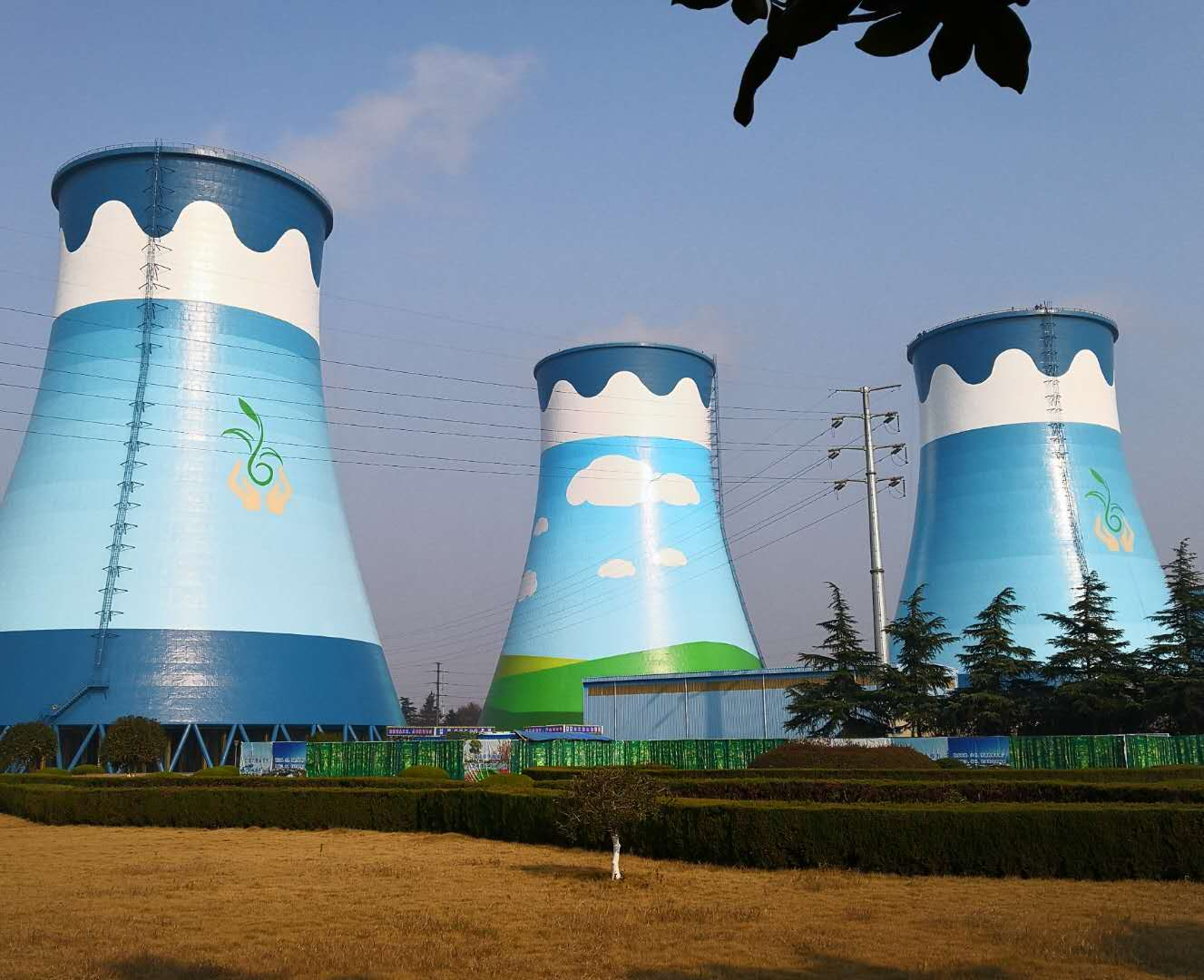 選擇煙囪加固公司需注意的幾個關鍵因素