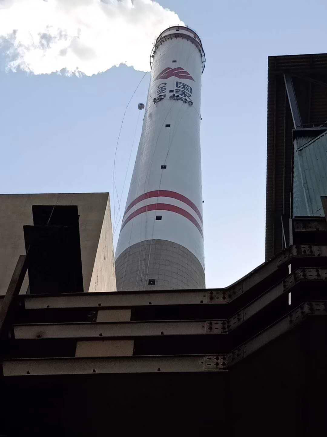 煙囪建筑公司的施工流程優化策略