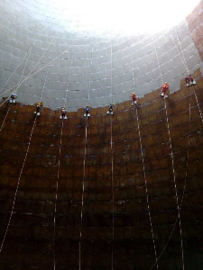 煙囪建筑公司的項目管理經驗分享